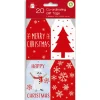 The Christmas Shop 20 Gift Tags| Tags & Labels