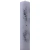 The Christmas Shop Advent Pillar Candle| Candles