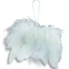 The Christmas Shop Angel Wings| Characters|Silver & White Theme