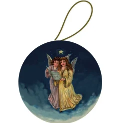 The Christmas Shop Angels Fillable Bauble| Gift Boxes|Other Colours