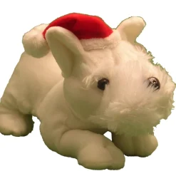The Christmas Shop Animated Scottie Dog| Music|Animations
