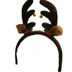 The Christmas Shop Antlers (dark Brown)| Hats