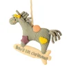 The Christmas Shop Baby's 1st Rocking Horse| Baby'S First Christmas