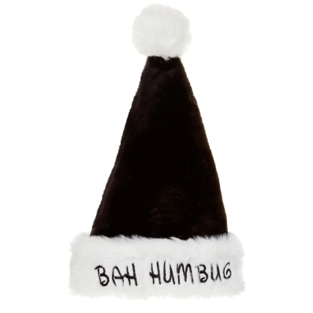 The Christmas Shop Bah Humbug Hat| Hats