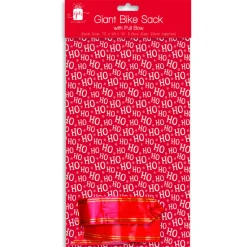 The Christmas Shop Bike Bag| Wrap|Bags