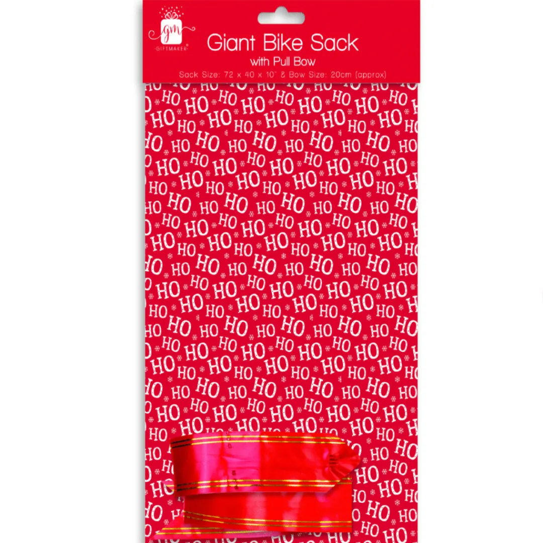 The Christmas Shop Bike Bag| Wrap|Bags