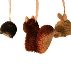 The Christmas Shop Bristle Animals| Characters