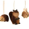 The Christmas Shop Bristle Animals| Characters|Other Colours