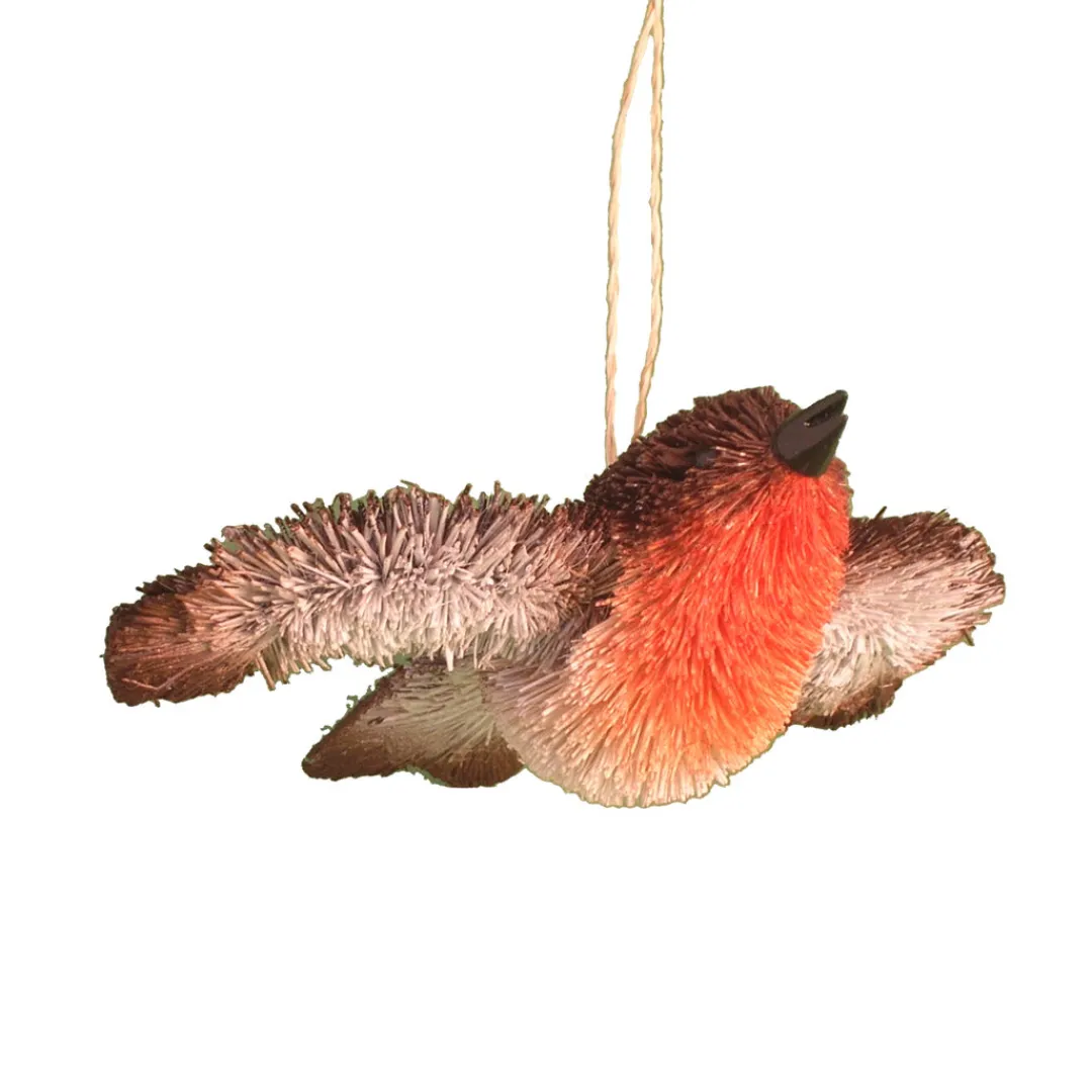 The Christmas Shop Bristle Robin| Characters|Other Colours