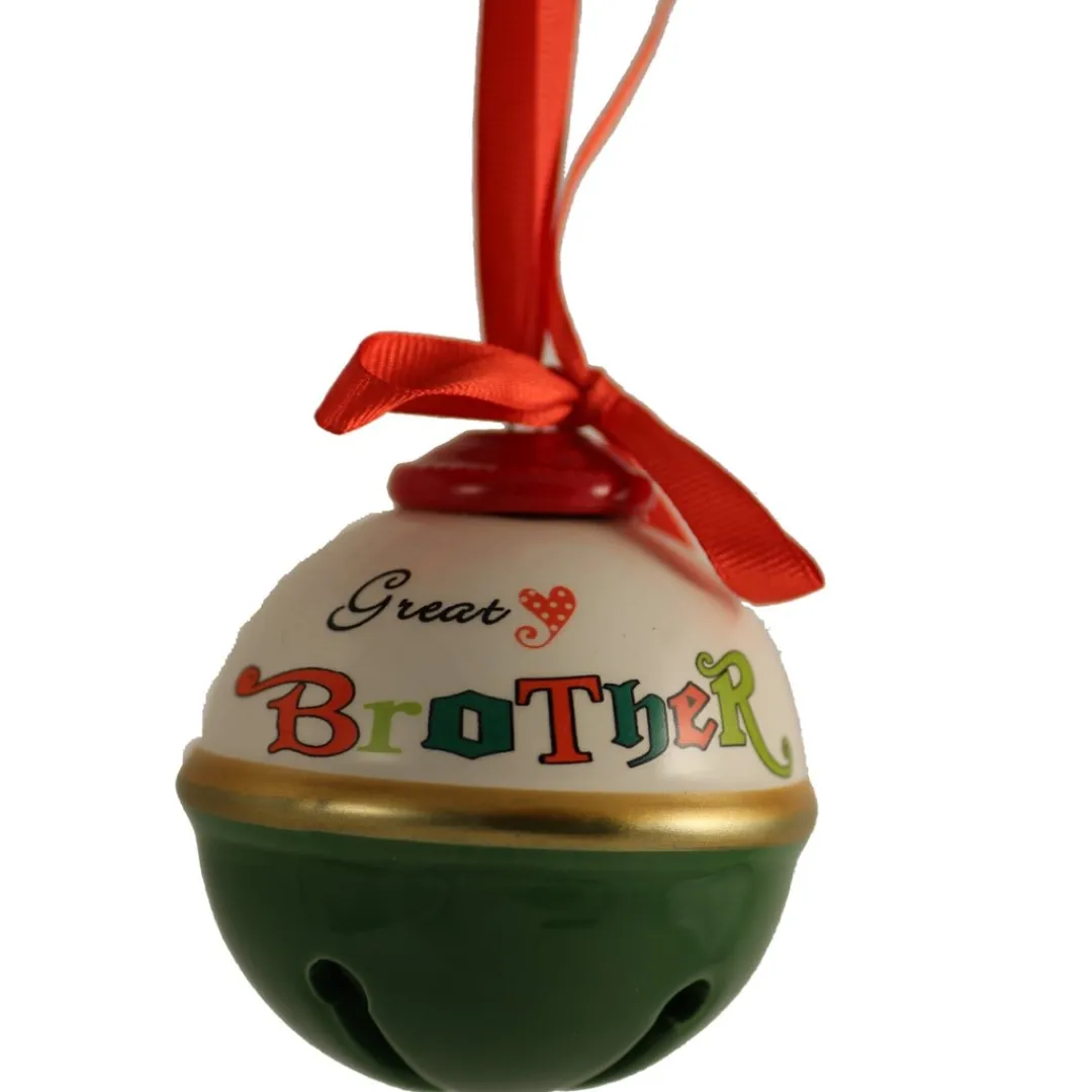 The Christmas Shop Brother Bell| Other Colours