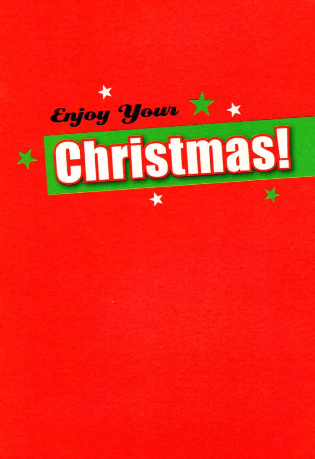 The Christmas Shop Brother Christmas Card| Cards For Relatives