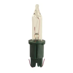 The Christmas Shop Bulbs For Konstsmide 50 Clear Light Set| Replacement Bulbs