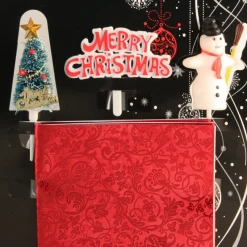 The Christmas Shop Cake Decorations (Snowman)| Novelties|Cake Decoration