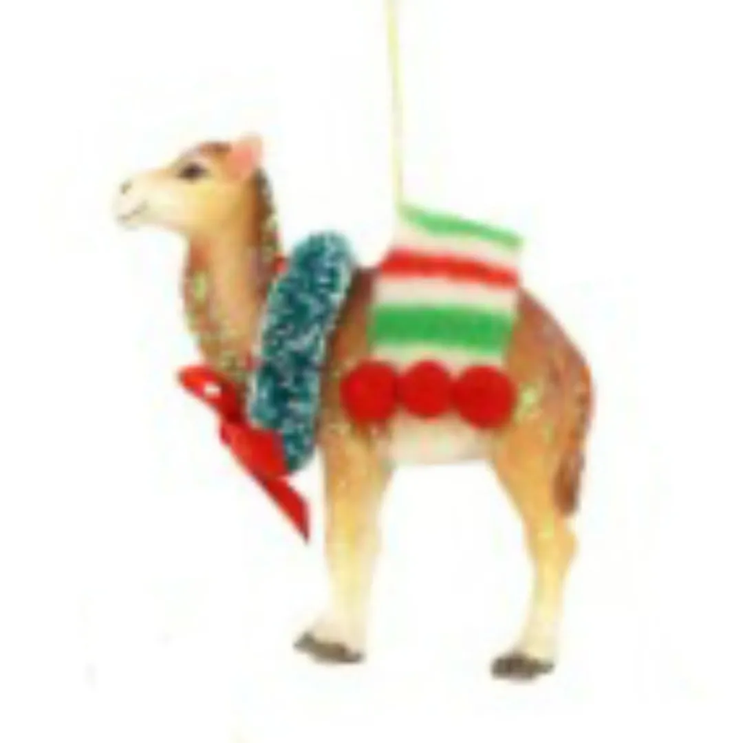 The Christmas Shop Camel| Characters|Other Colours