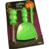 The Christmas Shop Carving Set - Green| Halloween