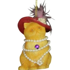 The Christmas Shop Cat In Red Hat| Characters|Other Colours