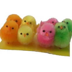 The Christmas Shop Chenille Chicks| Easter Etc.