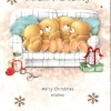 The Christmas Shop Christmas Card Son And Family| Cards For Relatives