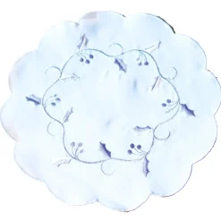 The Christmas Shop Christmas Doily| Tableware