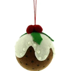 The Christmas Shop Christmas Pudding| Characters|Other Colours