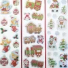 The Christmas Shop Christmas Stickers| Novelties|Stickers