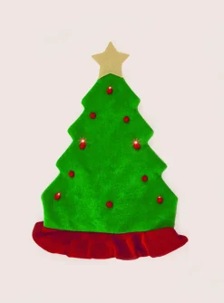 The Christmas Shop Christmas Tree Hat| Hats
