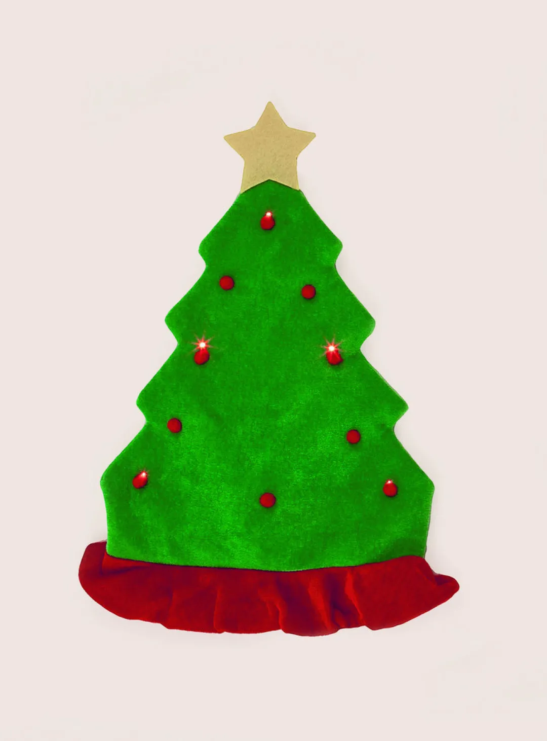 The Christmas Shop Christmas Tree Hat| Hats