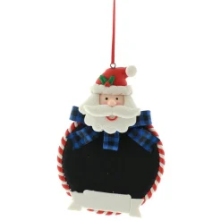 The Christmas Shop Claydough Santa| Gift Ideas|Characters