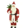 The Christmas Shop 90cm Santa| Christmas Figures