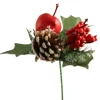 The Christmas Shop Cone, Apple & Berry Pick| Picks & Berries