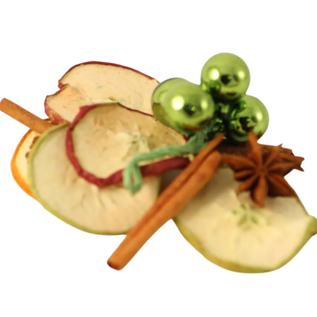 The Christmas Shop Craft Accessory Pack| Picks & Berries