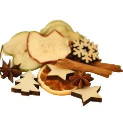 The Christmas Shop Craft Accessory Pack| Picks & Berries