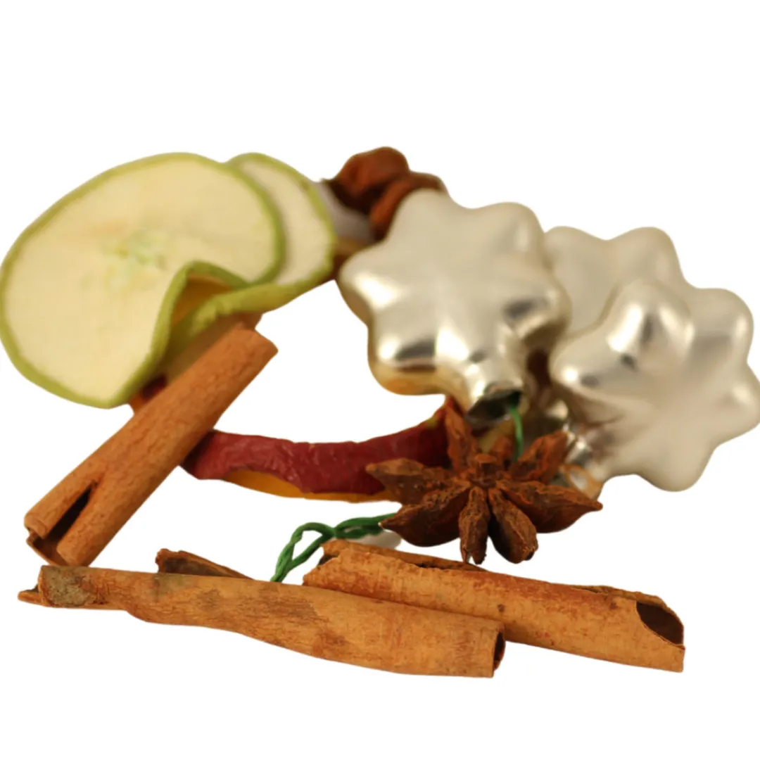 The Christmas Shop Craft Accessory Pack| Picks & Berries