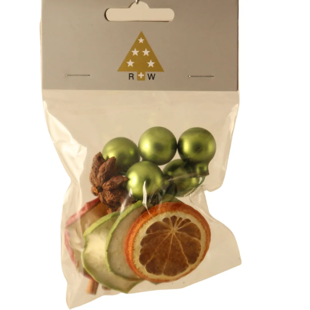 The Christmas Shop Craft Accessory Pack| Picks & Berries