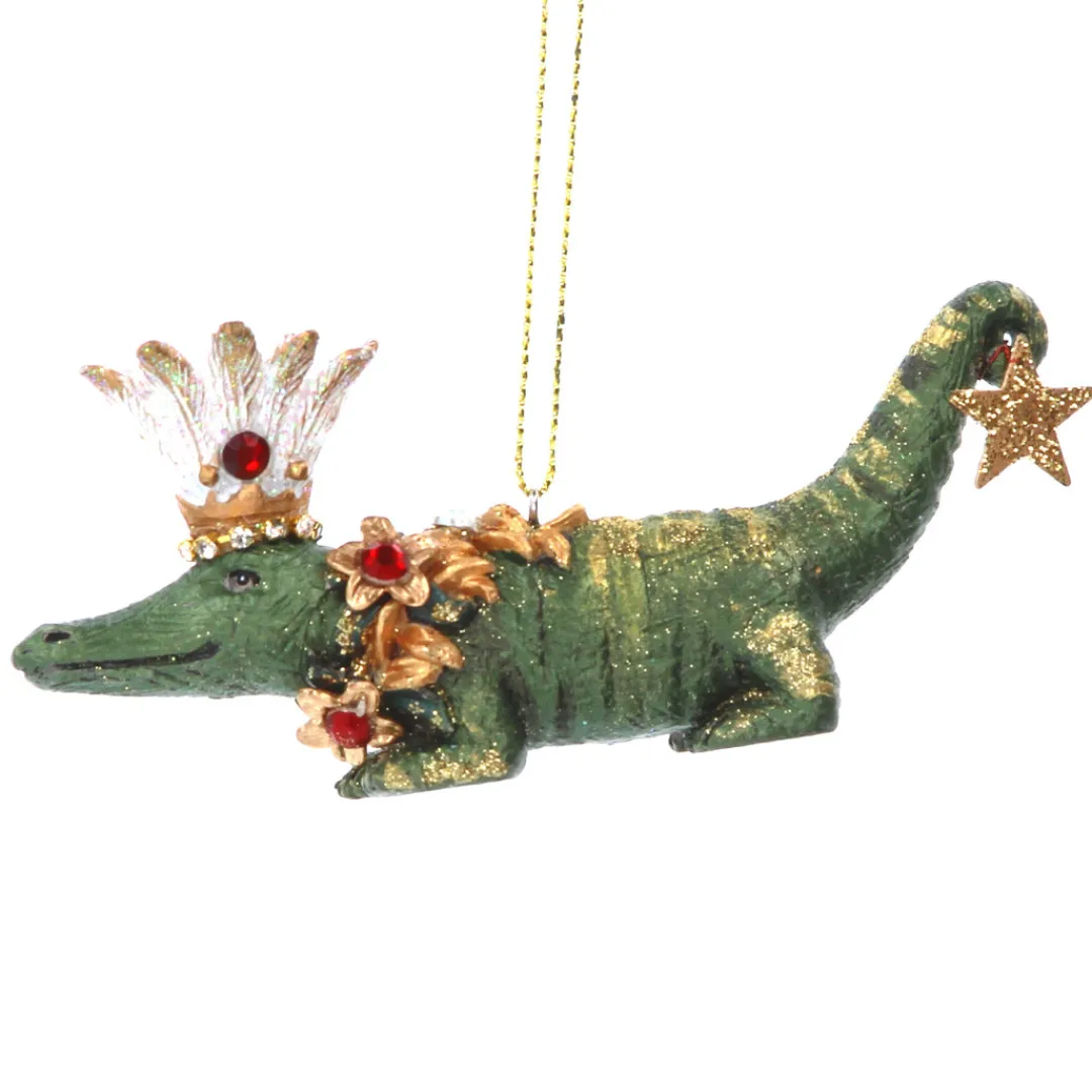 The Christmas Shop Crocodile| Characters|Other Colours