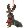 The Christmas Shop Dachshund| Characters|Other Colours