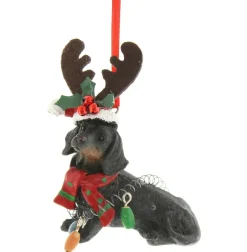 The Christmas Shop Dachshund| Characters|Other Colours