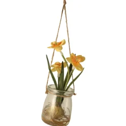 The Christmas Shop Daffodil In Jar| Easter Etc.|Picks & Berries