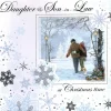 The Christmas Shop Daughter And Son-in-Law Christmas Card| Cards For Relatives
