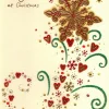 The Christmas Shop Daughter Christmas Card| Cards For Relatives