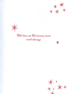 The Christmas Shop Daughter Christmas Card| Cards For Relatives