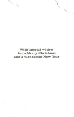 The Christmas Shop Daughter Christmas Card| Cards For Relatives