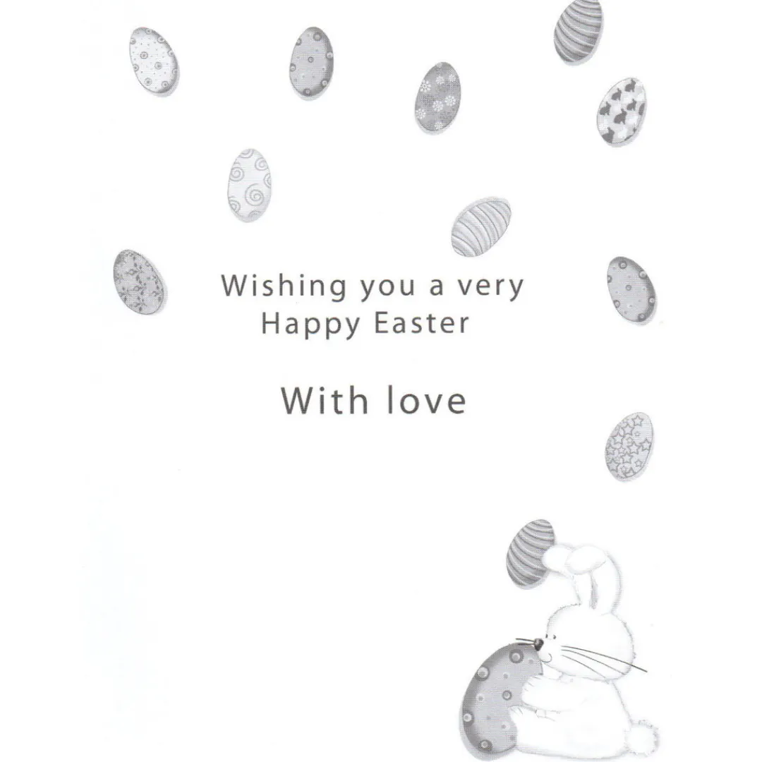 The Christmas Shop Daughter Easter Card| Easter Etc.|Cards For Relatives
