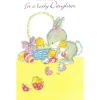 The Christmas Shop Daughter Easter Card| Easter Etc.|Cards For Relatives