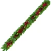 The Christmas Shop Decorated Garland| Garlands