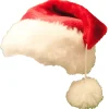 The Christmas Shop Deluxe Santa Hat| Hats