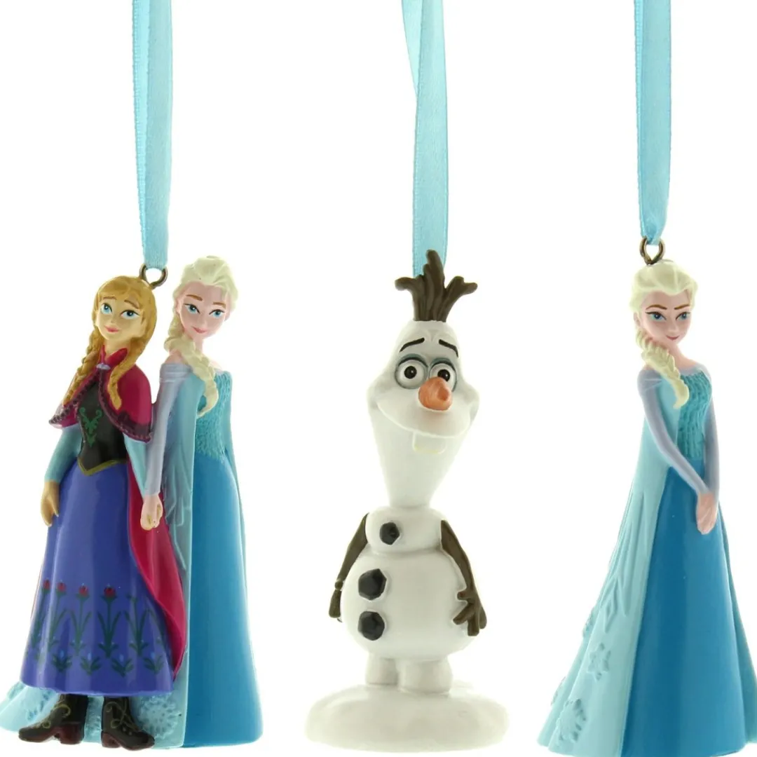 The Christmas Shop Disney's Frozen Figures| Characters|Other Colours