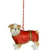The Christmas Shop Dog In Red Cape| Characters|Other Colours