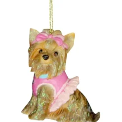 The Christmas Shop Dog In Tutu| Characters|Other Colours