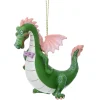 The Christmas Shop Dragon| Characters|Other Colours